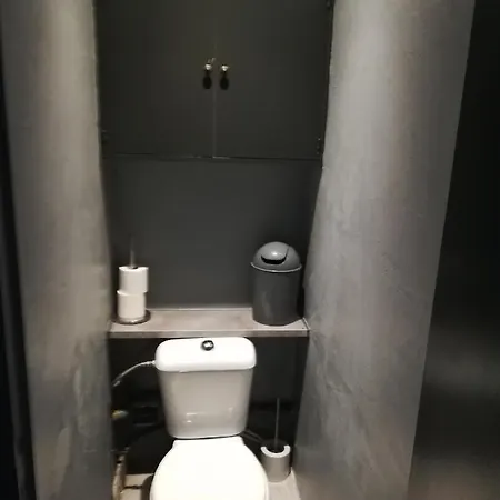Chalet Insolite Отель *