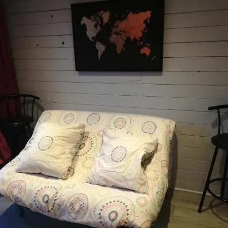 Chalet Insolite Отель Шамбери