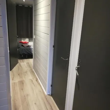 Chalet Insolite Отель