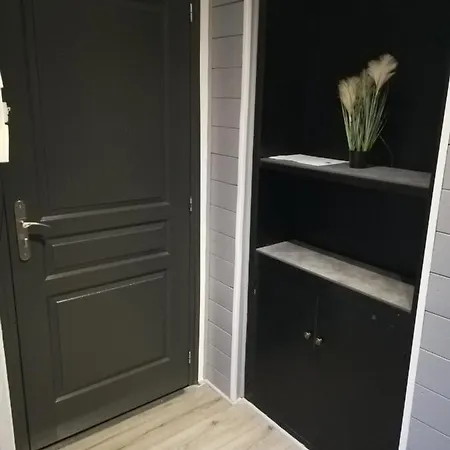 Отель Chalet Insolite Шамбери