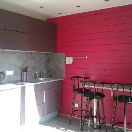 Chalet Insolite Отель