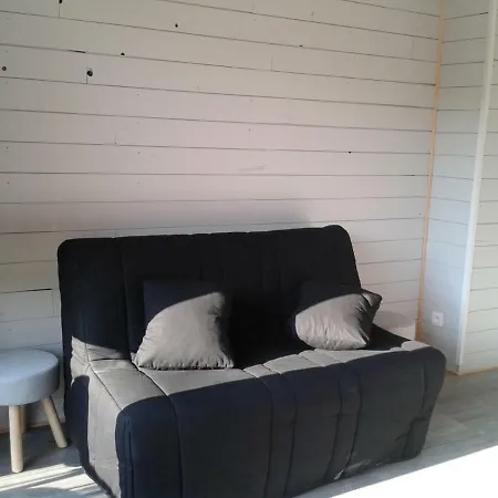 Chalet Insolite Отель Шамбери