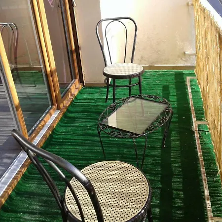 Chalet Insolite Отель