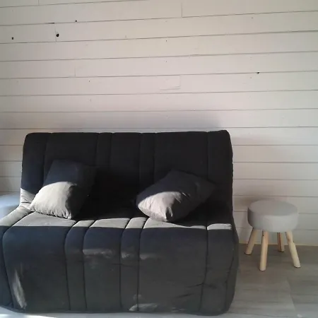 Chalet Insolite Отель